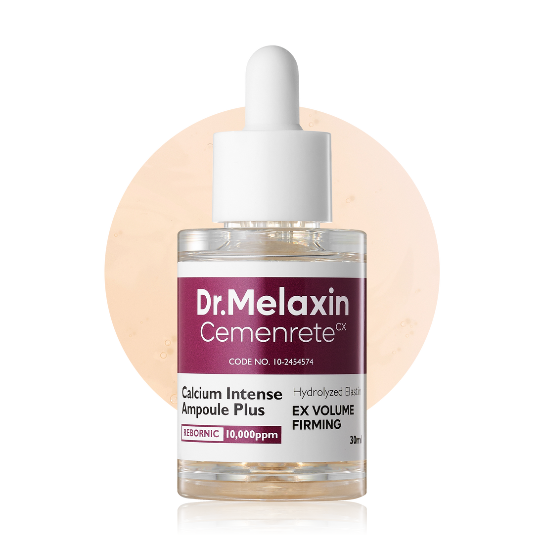 Dr. Melaxin Cemenrete Calcium Volume Ampoule Plus by AsiaBeautyMall