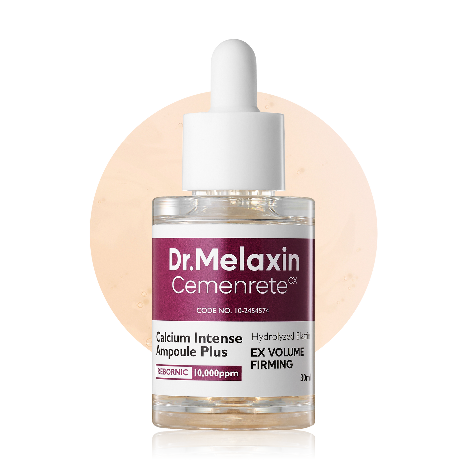 Dr. Melaxin Cemenrete Calcium Volume Ampoule Plus by AsiaBeautyMall