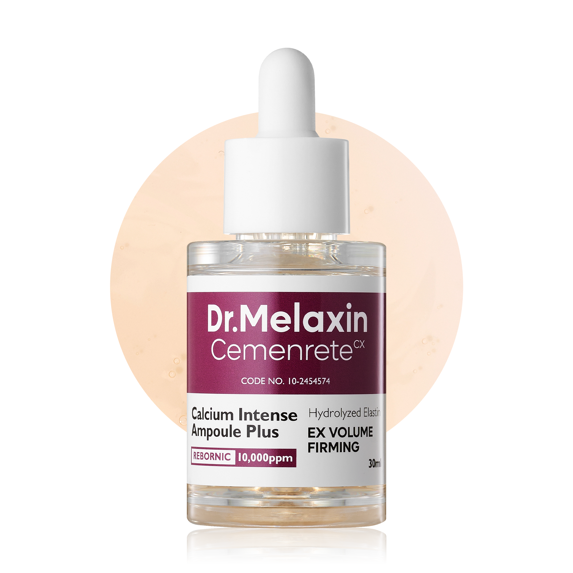 Dr. Melaxin Cemenrete Calcium Volume Ampoule Plus by AsiaBeautyMall