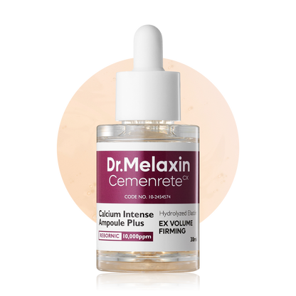 Dr. Melaxin Cemenrete Calcium Volume Ampoule Plus by AsiaBeautyMall