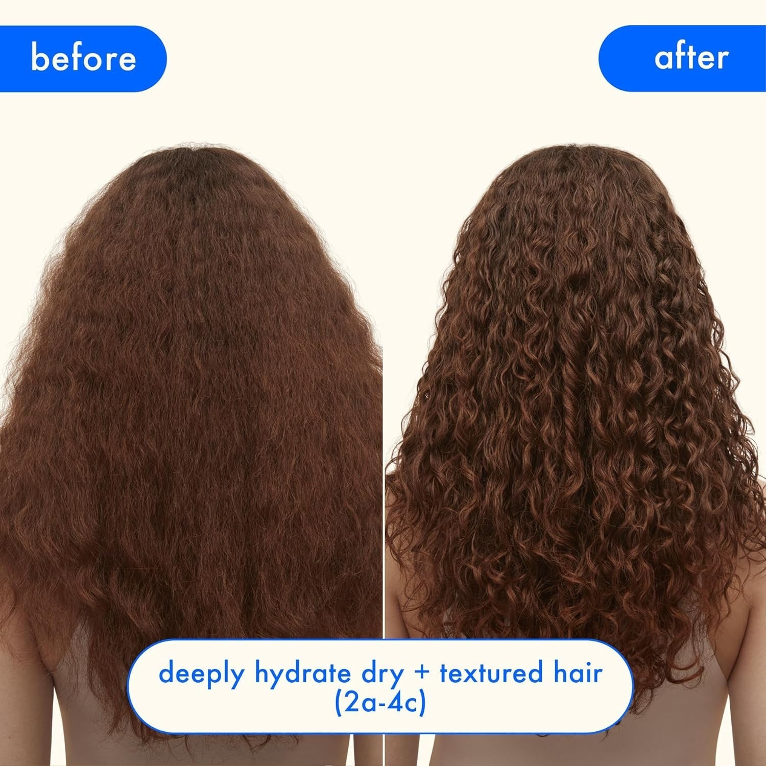 Amika Hydro Rush Intense Moisture Conditioner with Hyaluronic Acid by Nava Beauty