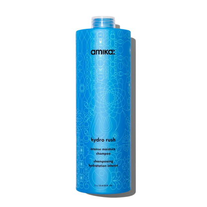 Amika Hydro Rush Intense Moisture Shampoo by Nava Beauty