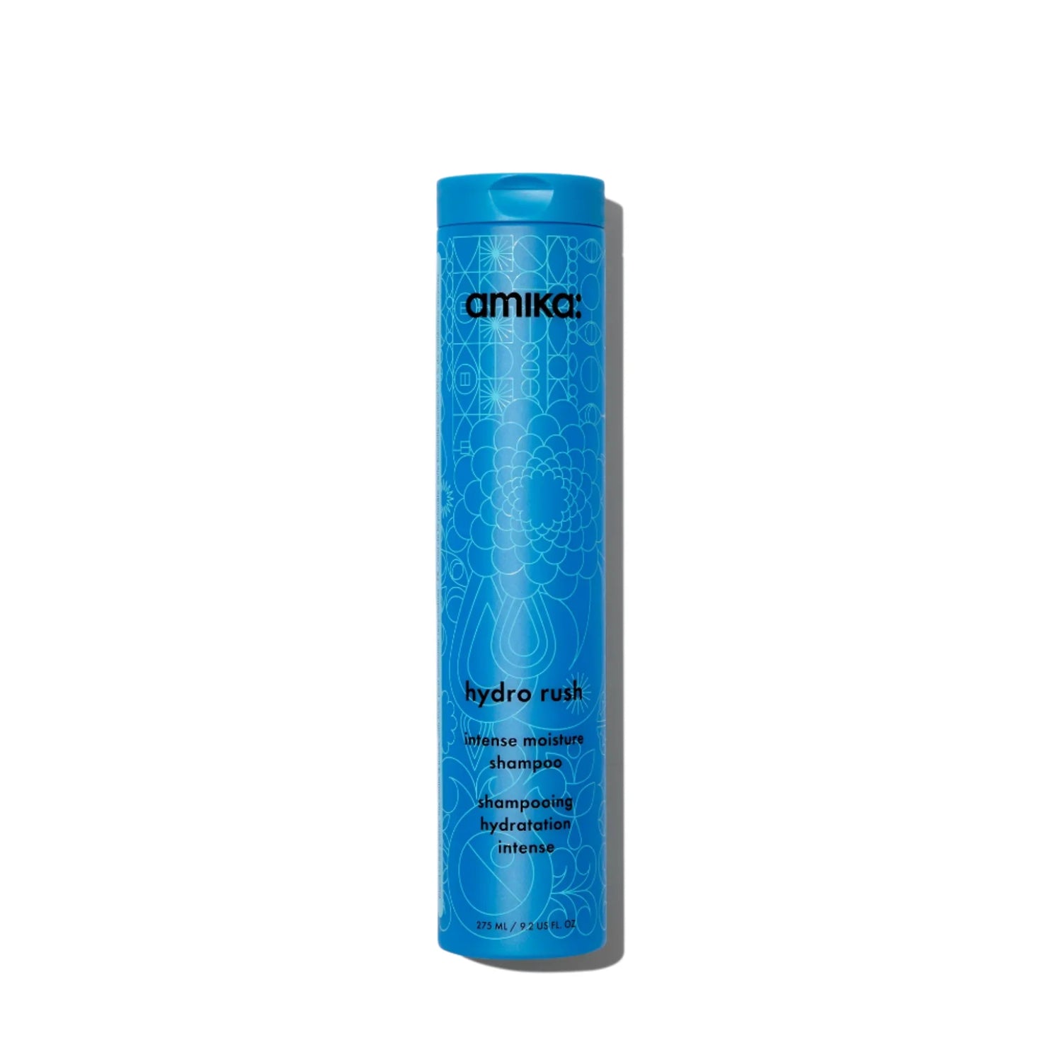 Amika Hydro Rush Intense Moisture Shampoo by Nava Beauty