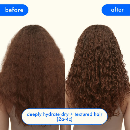 Amika Hydro Rush Intense Moisture Shampoo by Nava Beauty