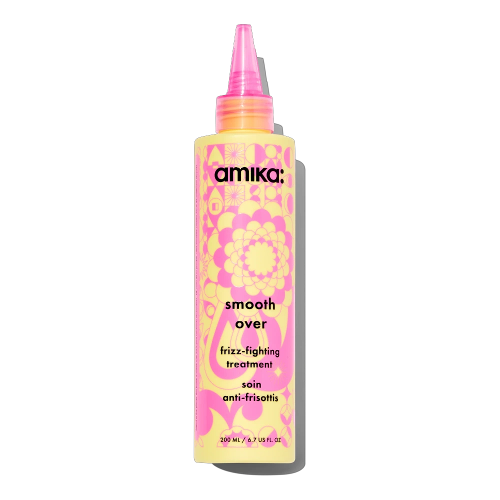 Amika Smooth Over Frizz-Fighting Treatment Mask 6.7 Oz by Nava Beauty