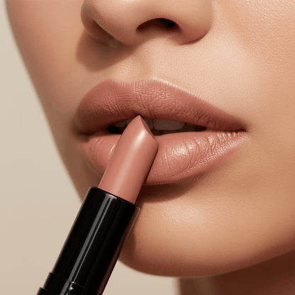 Long-Wear Hydrating Matte Lipstick – Vegan by REK Cosmetics