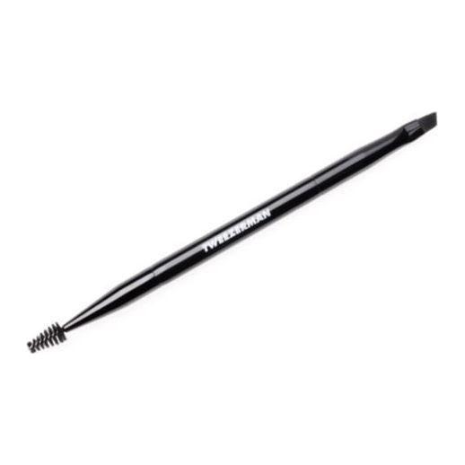 Tweezerman Angled Brown Brush &amp; Spoolie 2200-R by Pasteur Pharmacy