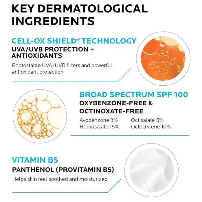 La Roche-Posay Anthelios Melt-In Milk Sunscreen SPF 100 3oz by Pasteur Pharmacy