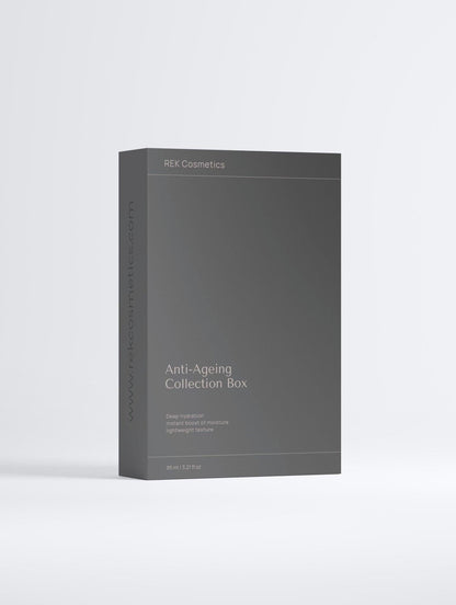 Anti-Ageing Collection Box by REK Cosmetics