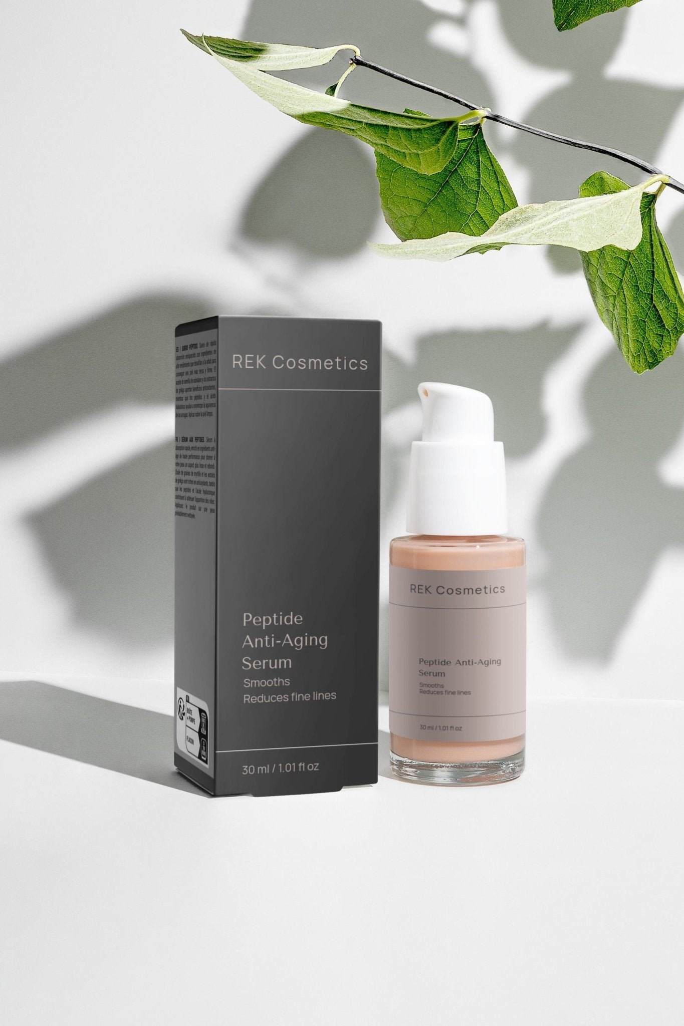 Anti-Ageing Collection Box by REK Cosmetics