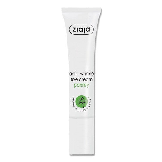 Anti-Wrinkle Eye Cream with Parsley by Ziaja® USA Webstore