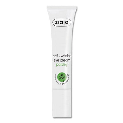 Anti-Wrinkle Eye Cream with Parsley by Ziaja® USA Webstore