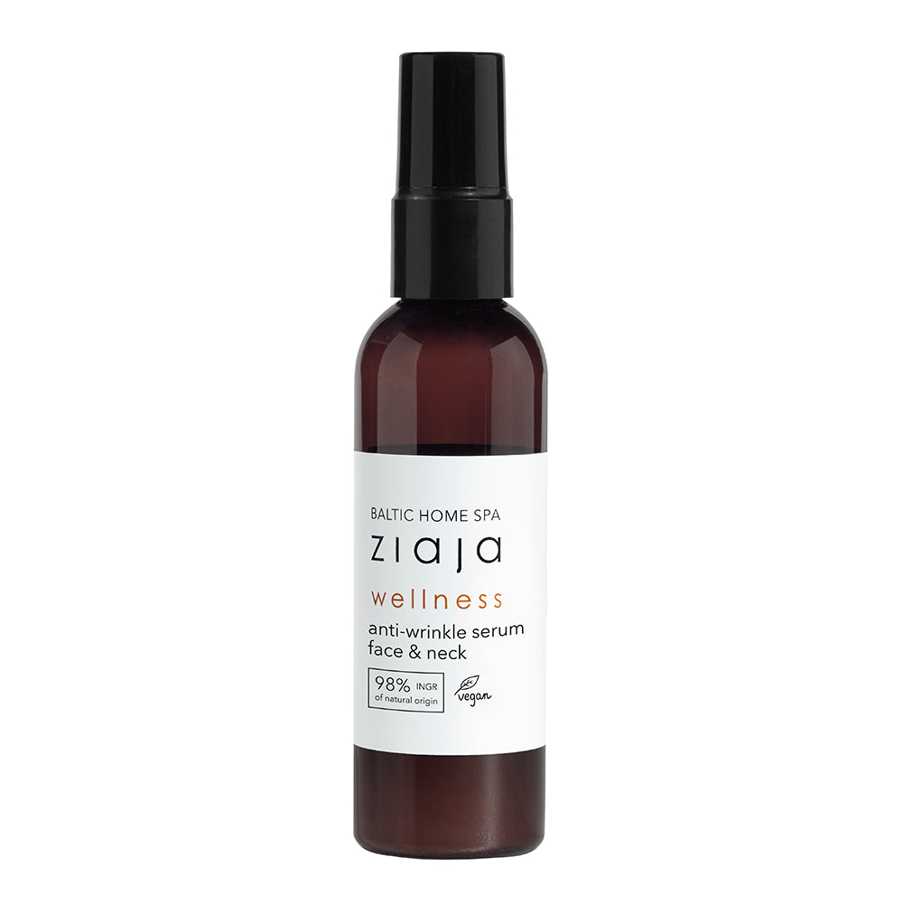Baltic Home Spa wellness - anti-wrinkle face &amp; neck serum by Ziaja® USA Webstore