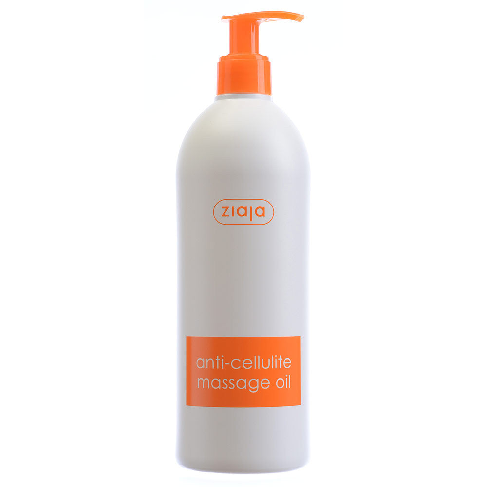 Anti-Cellulite Massage Oil by Ziaja® USA Webstore