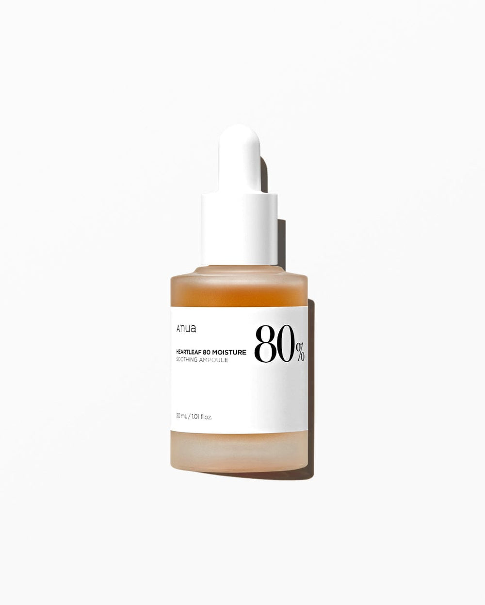 ANUA Heartleaf 80% Moisture Soothing Ampoule by AsiaBeautyMall