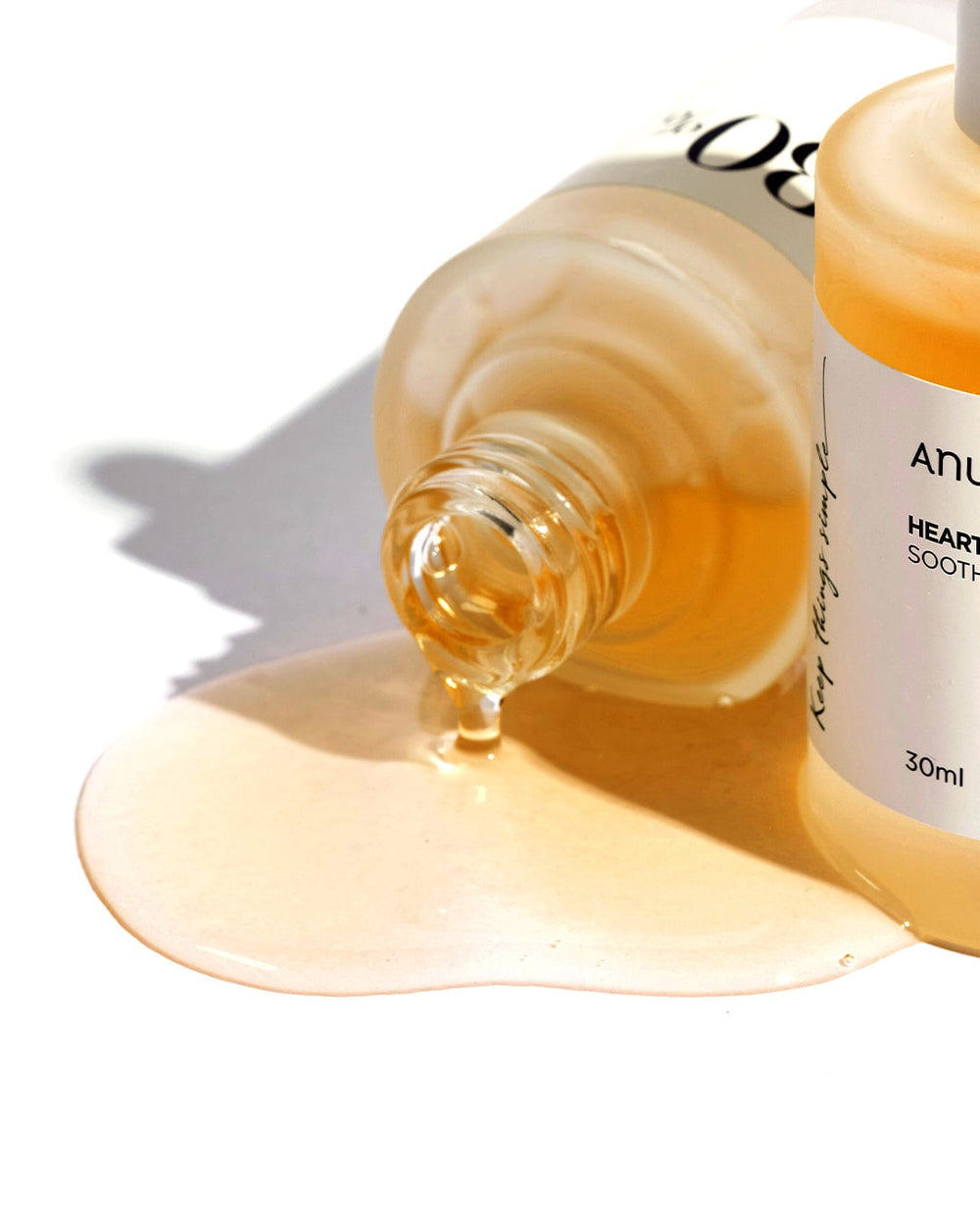 ANUA Heartleaf 80% Moisture Soothing Ampoule by AsiaBeautyMall