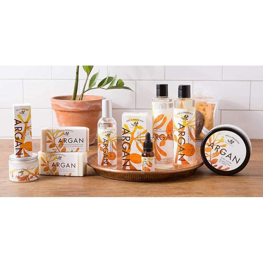 Pre De Provence Argan Sweet Orange Cleansing Oil 240ml by Pasteur Pharmacy