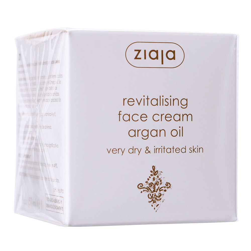 Argan Oil Face Cream by Ziaja® USA Webstore
