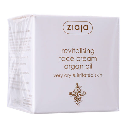 Argan Oil Face Cream by Ziaja® USA Webstore