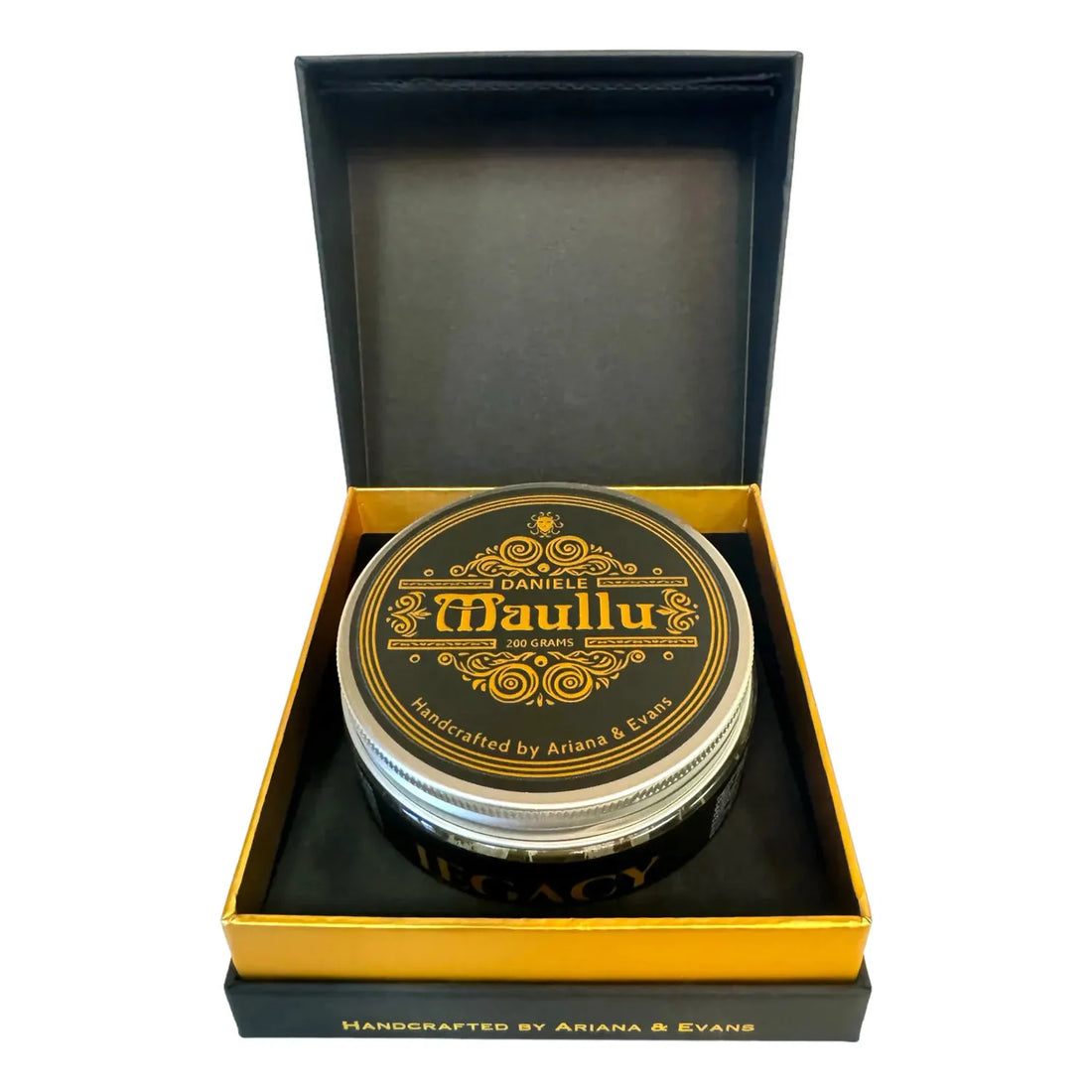 Ariana &amp; Evans Daniele Maullu Legacy Shaving Collection by Pasteur Pharmacy