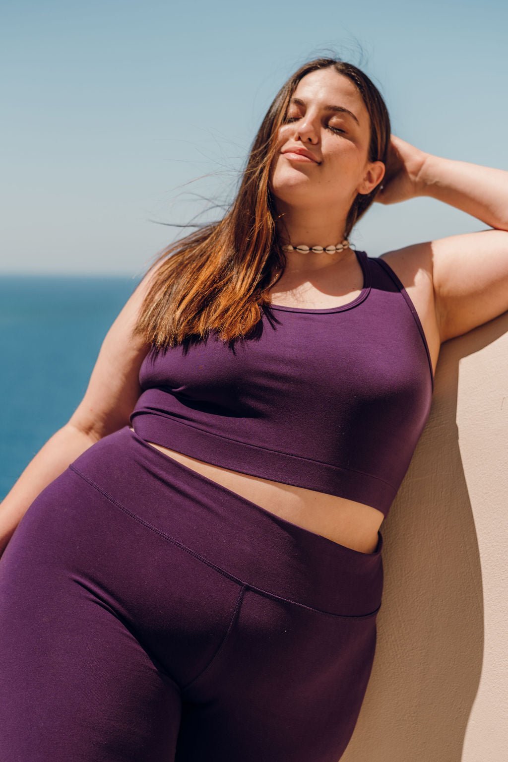 Aspen Bra by Reprise Activewear