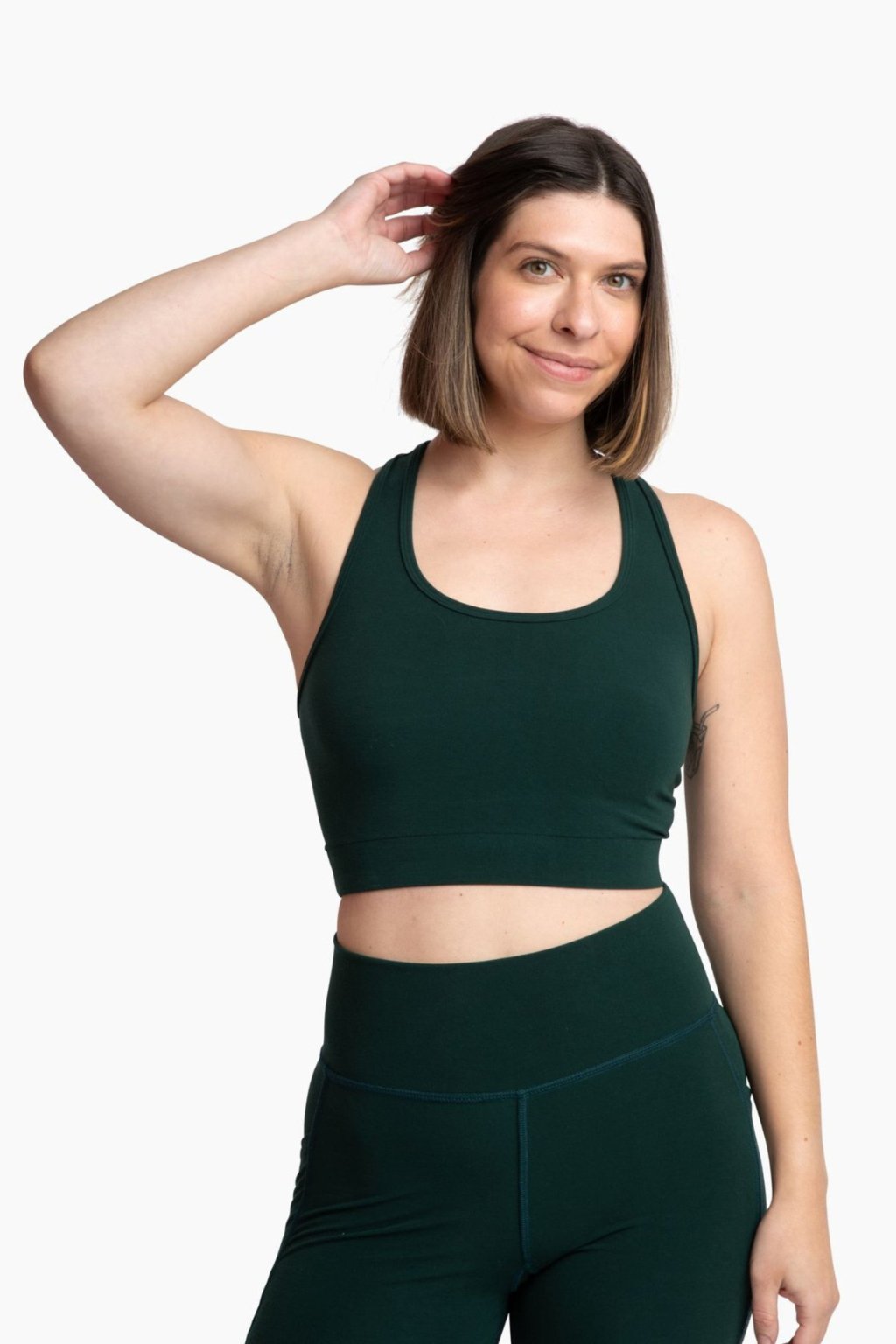Aspen Bra by Reprise Activewear