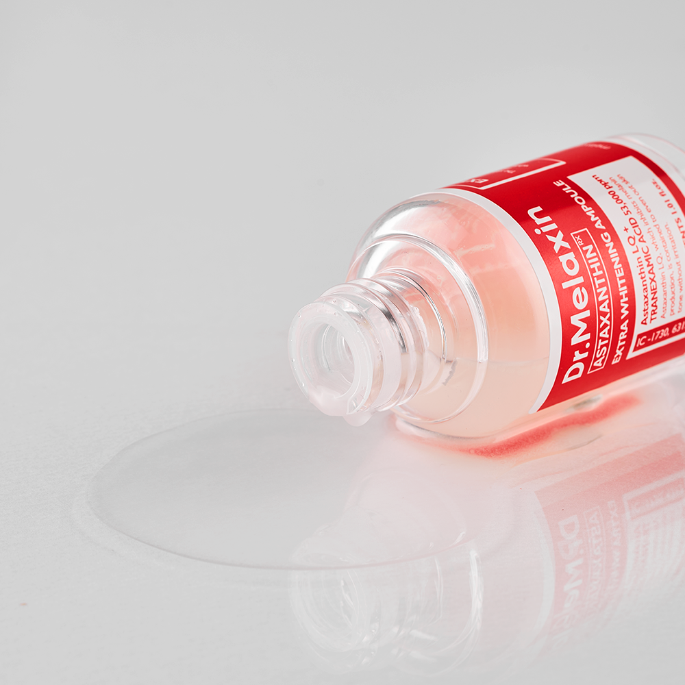 Dr. Melaxin Astaxanthin Extra Whitening Ampoule by AsiaBeautyMall