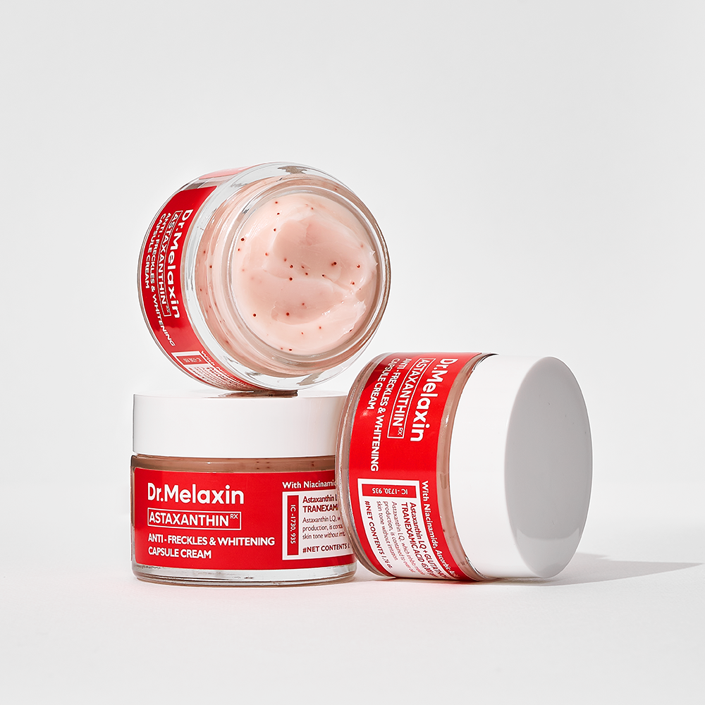 Dr. Melaxin Astaxanthin Anti-Freckles &amp; Whitening Capsule cream by AsiaBeautyMall