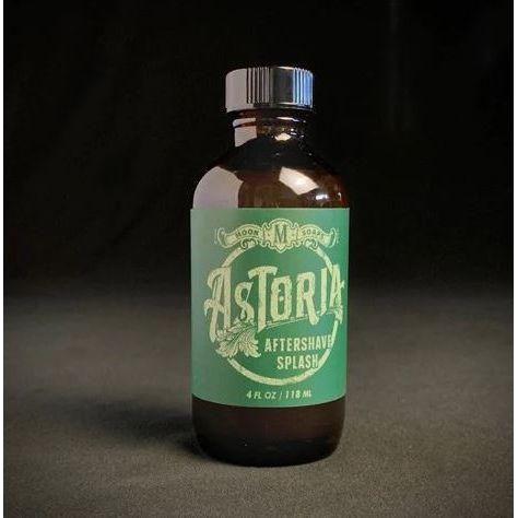 Moon Soaps Astoria Aftershave Splash 4 Oz by Pasteur Pharmacy