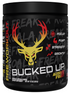 Bucked Up Pre-Workout - Energy, Performance & Focus - 30 Servings by Comito Wellness