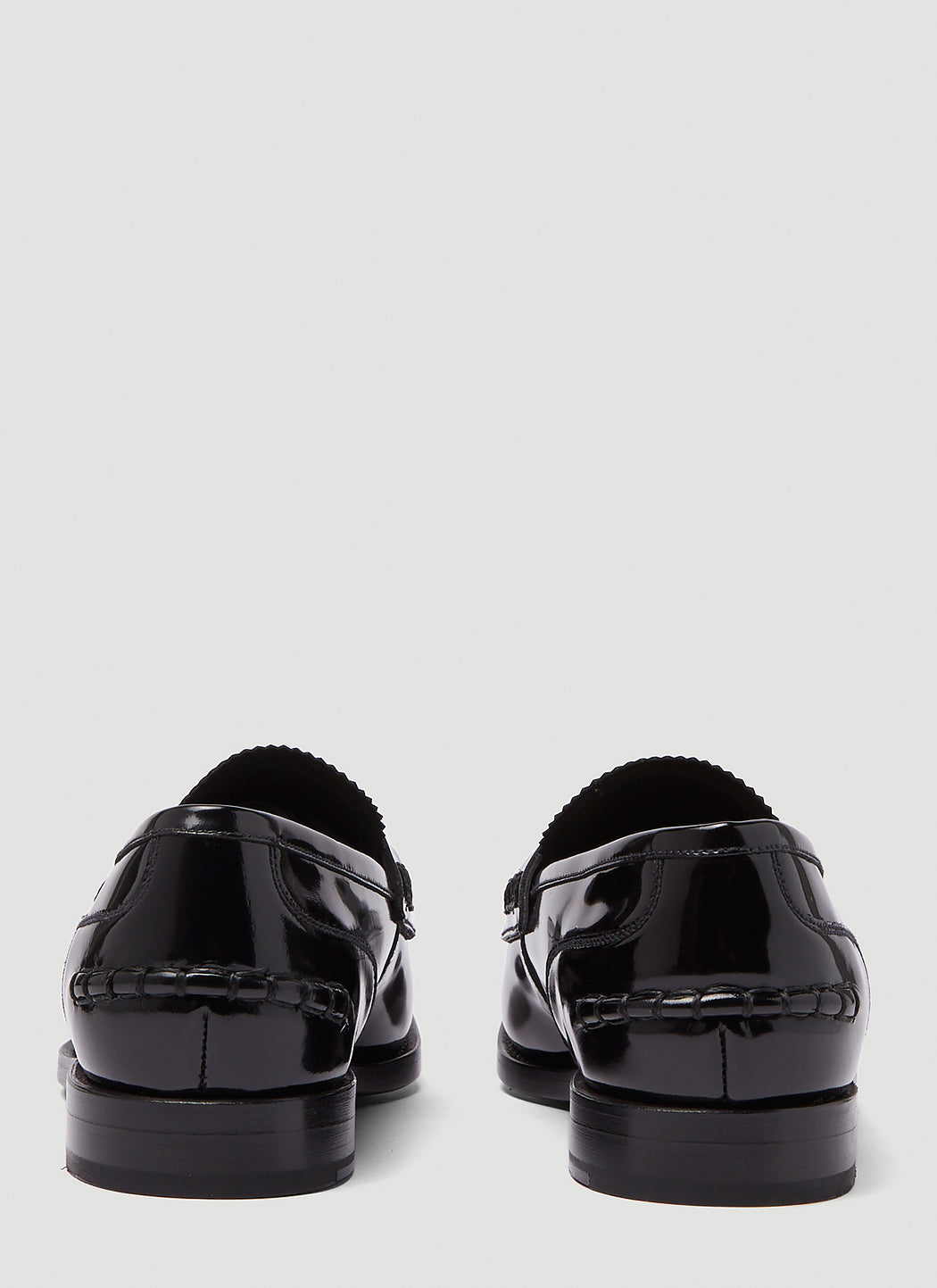 Alexander Wang Women Logo Slip-On Shoes by Luosophy
