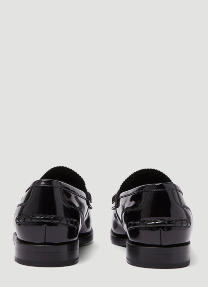 Alexander Wang Women Logo Slip-On Shoes by Luosophy