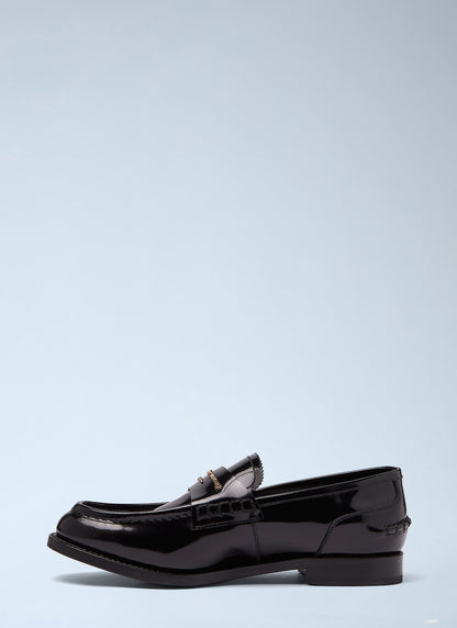 Alexander Wang Women Logo Slip-On Shoes by Luosophy
