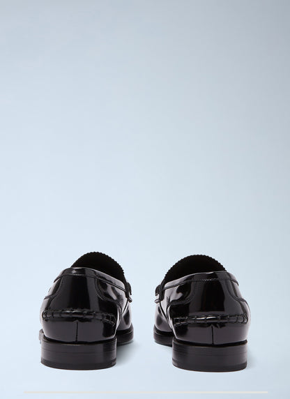 Alexander Wang Women Logo Slip-On Shoes by Luosophy