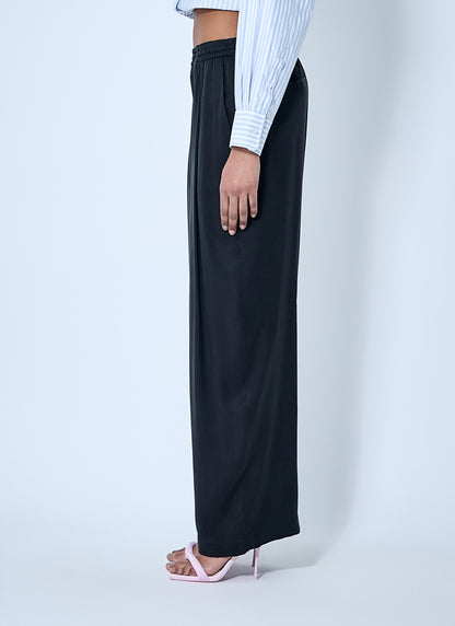 Alexander Wang Women Pleated Pants by Luosophy
