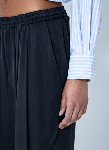 Alexander Wang Women Pleated Pants by Luosophy
