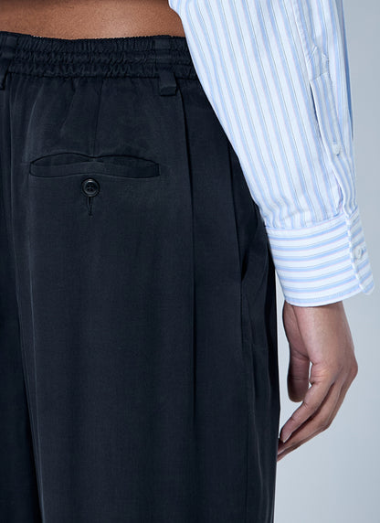 Alexander Wang Women Pleated Pants by Luosophy