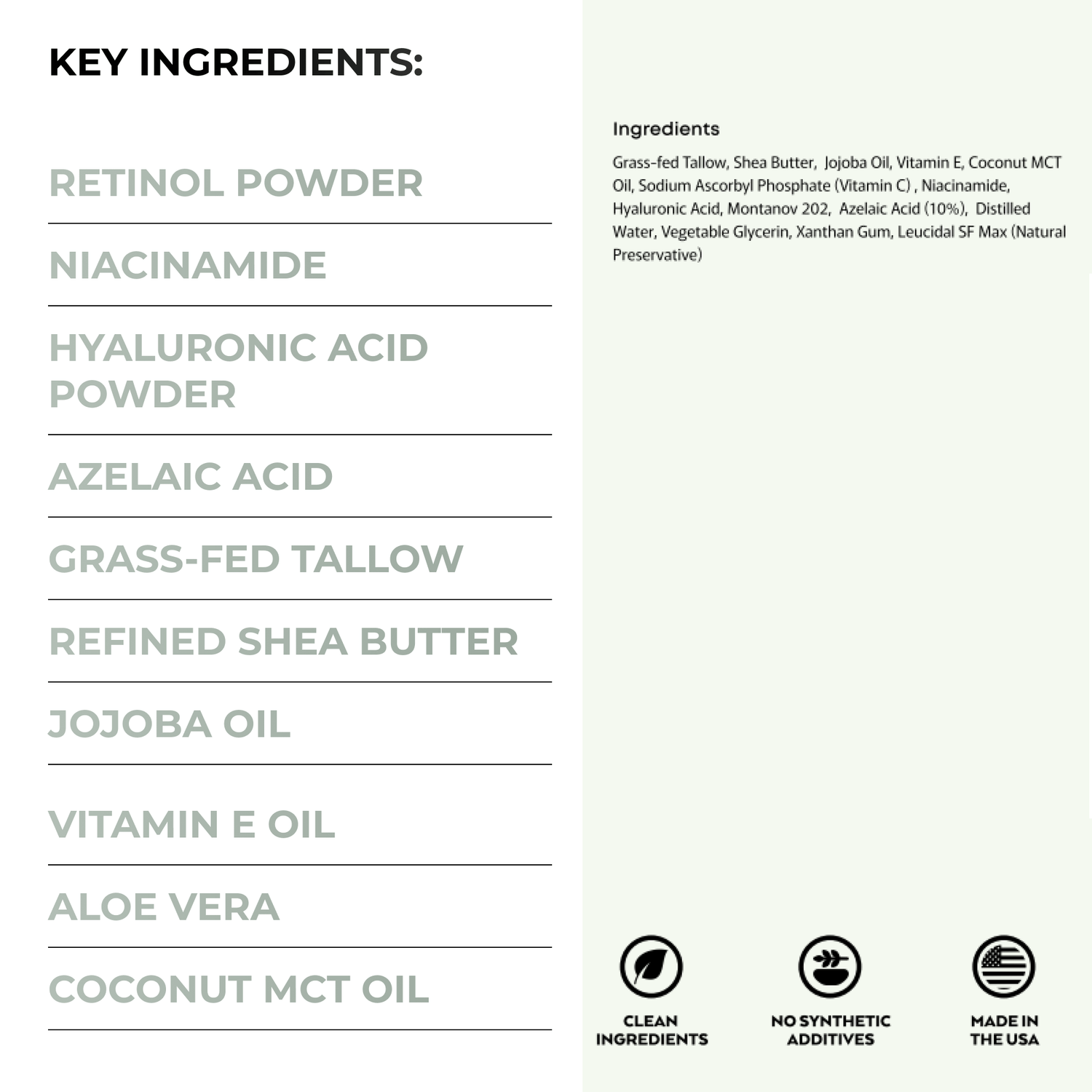 Azelaic Acid Cream by Clean + Kind