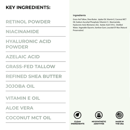 Azelaic Acid Cream by Clean + Kind