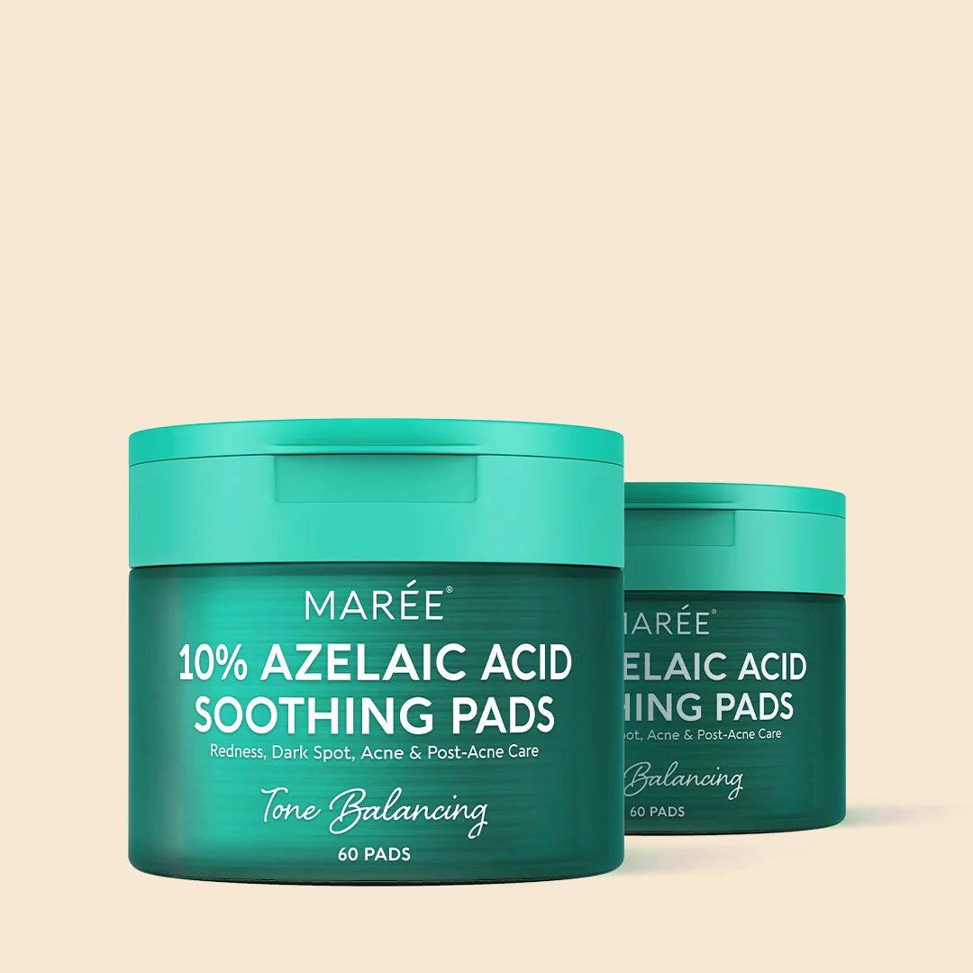 Azelaic Acid Soothing Pads by Maree