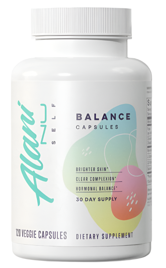 Alani Nu Balance Capsules - 120 Capsules (30 Servings) by Comito Wellness