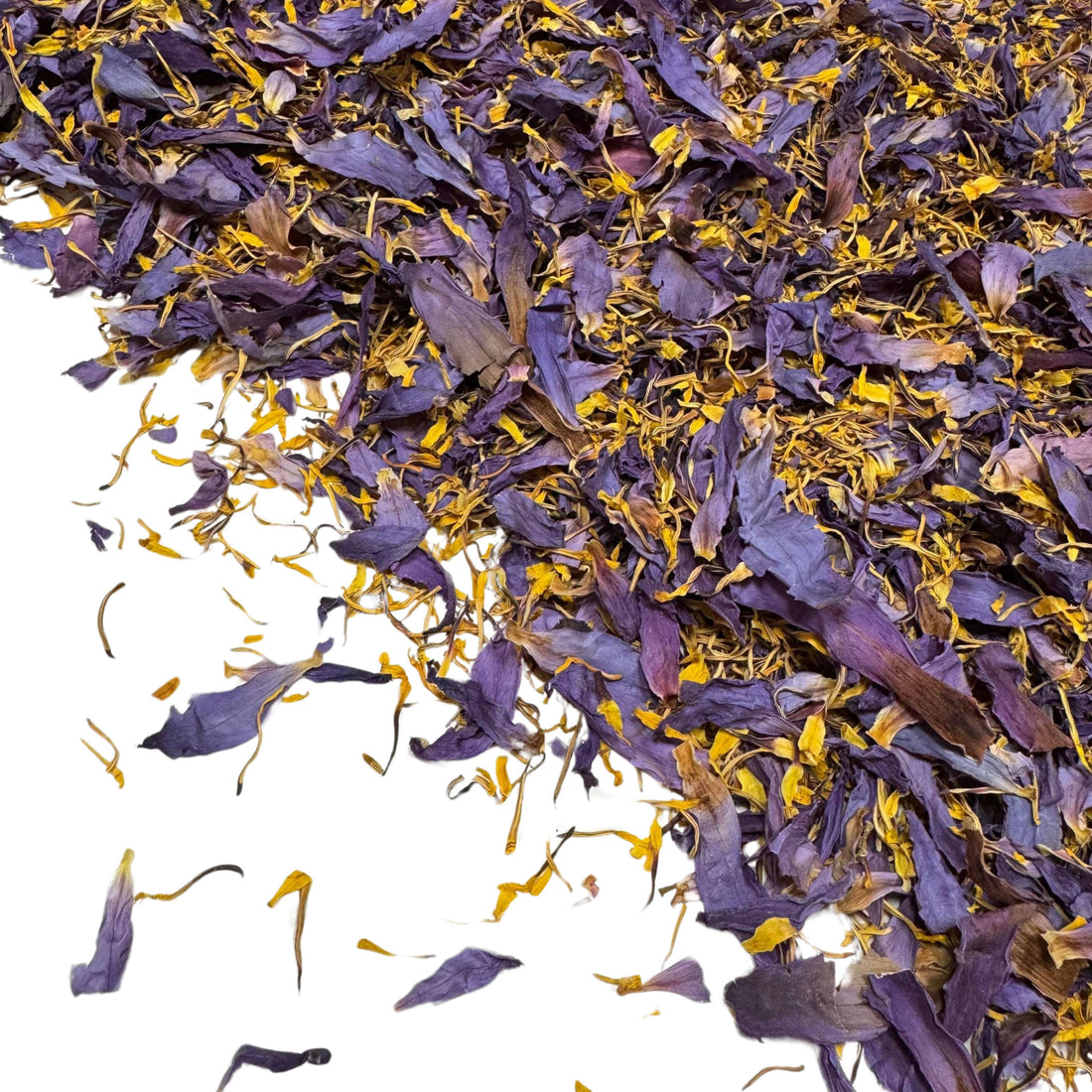 Blue Lotus Petals &amp; Stamens .5oz. by Dragonfly Elements