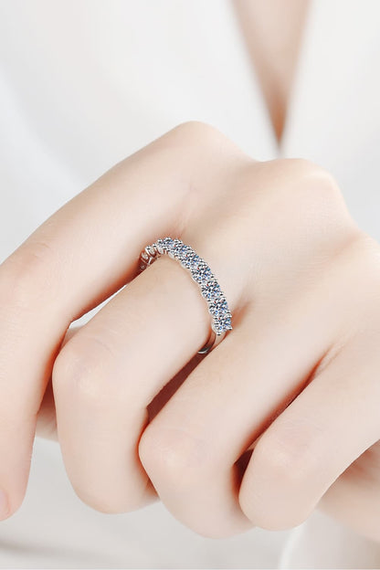1 Carat Sparkala™ Half-Eternity Ring by Sparkala