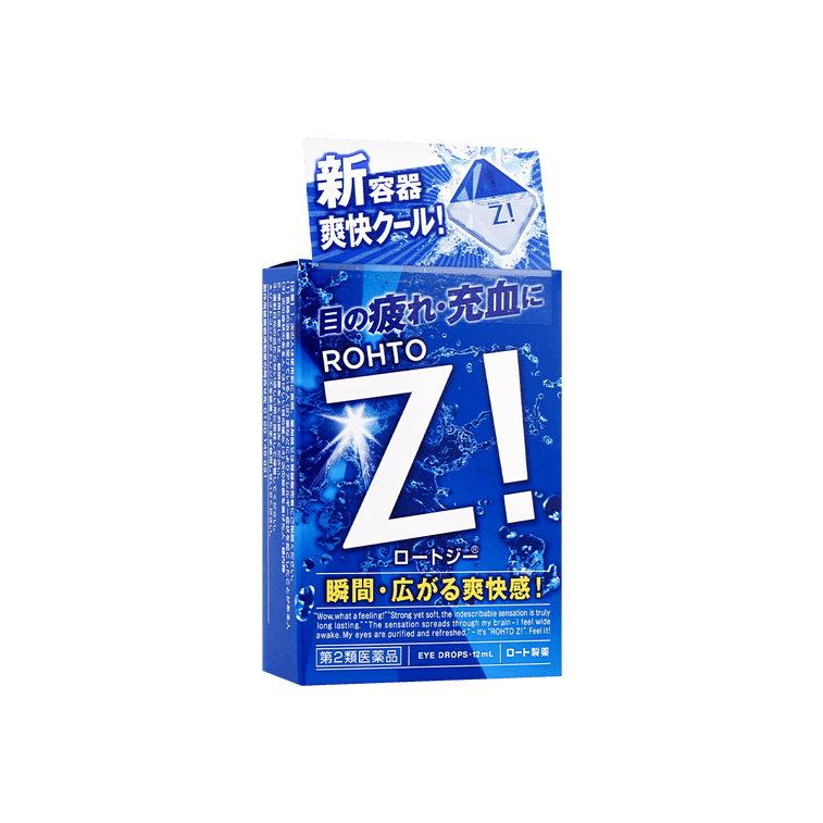 Rohto Z Eye Drop by AsiaBeautyMall