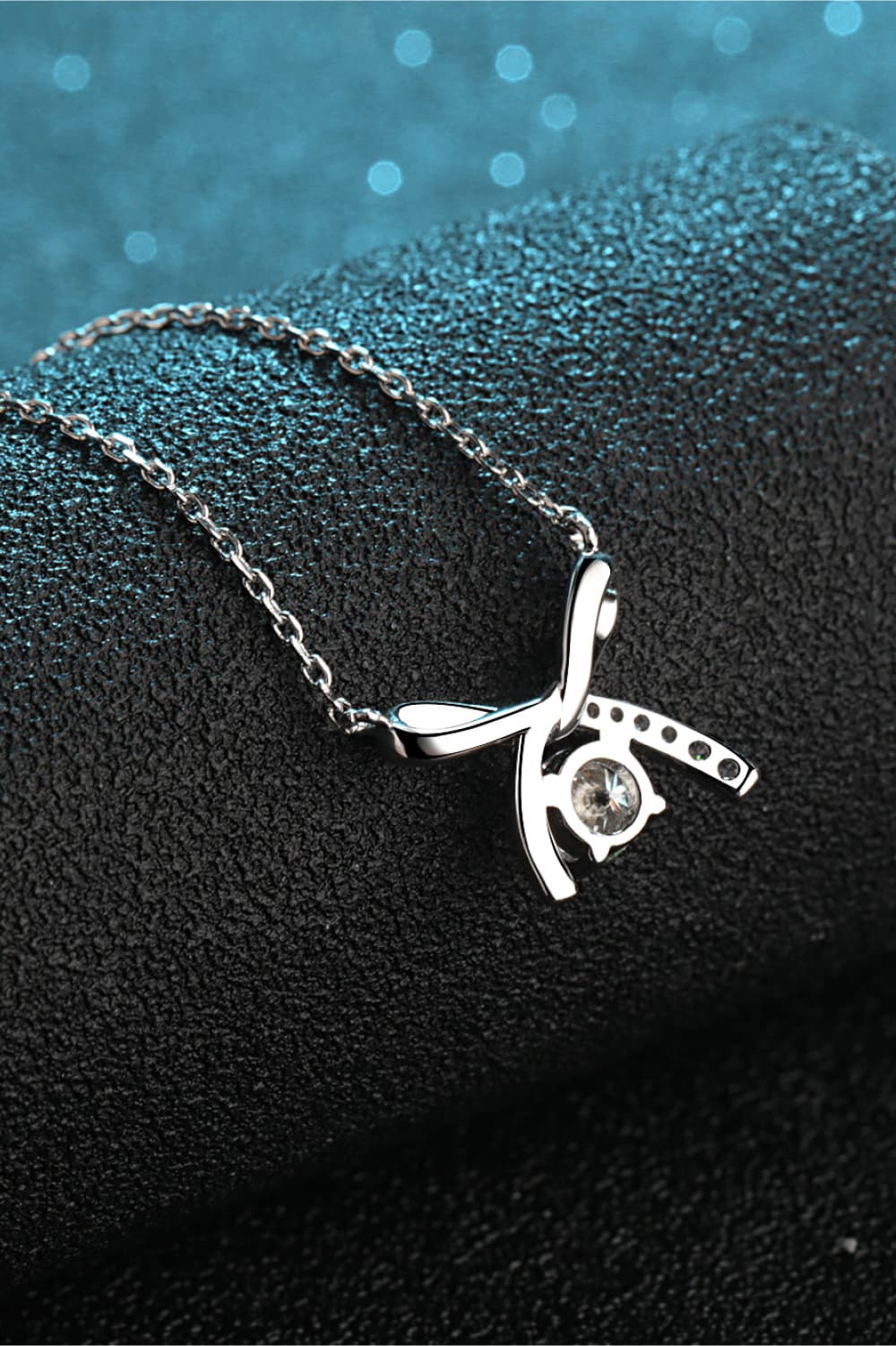 Sparkala™ 925 Sterling Silver Necklace by Sparkala