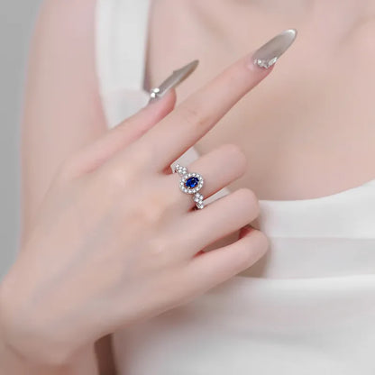 925 Sterling Silver Sparkala™ Ring by Sparkala