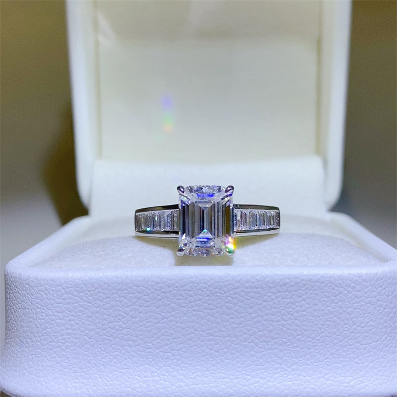 3 Carat Sparkala™ Pure Sterling Silver Ring by Sparkala