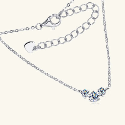 925 Sterling Silver Inlaid Sparkala™ Necklace by Sparkala