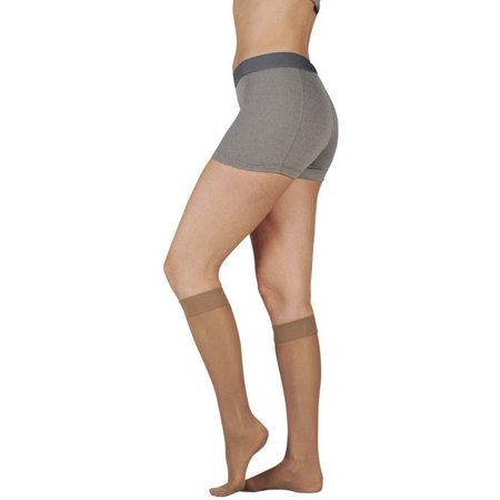 Juzo Attractive Pantyhose 15-20mmHg Size 3, Beige by Pasteur Pharmacy