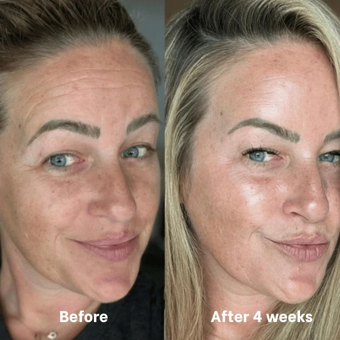 Collagen &amp; Niacinamide wrapping mask by Skynflow